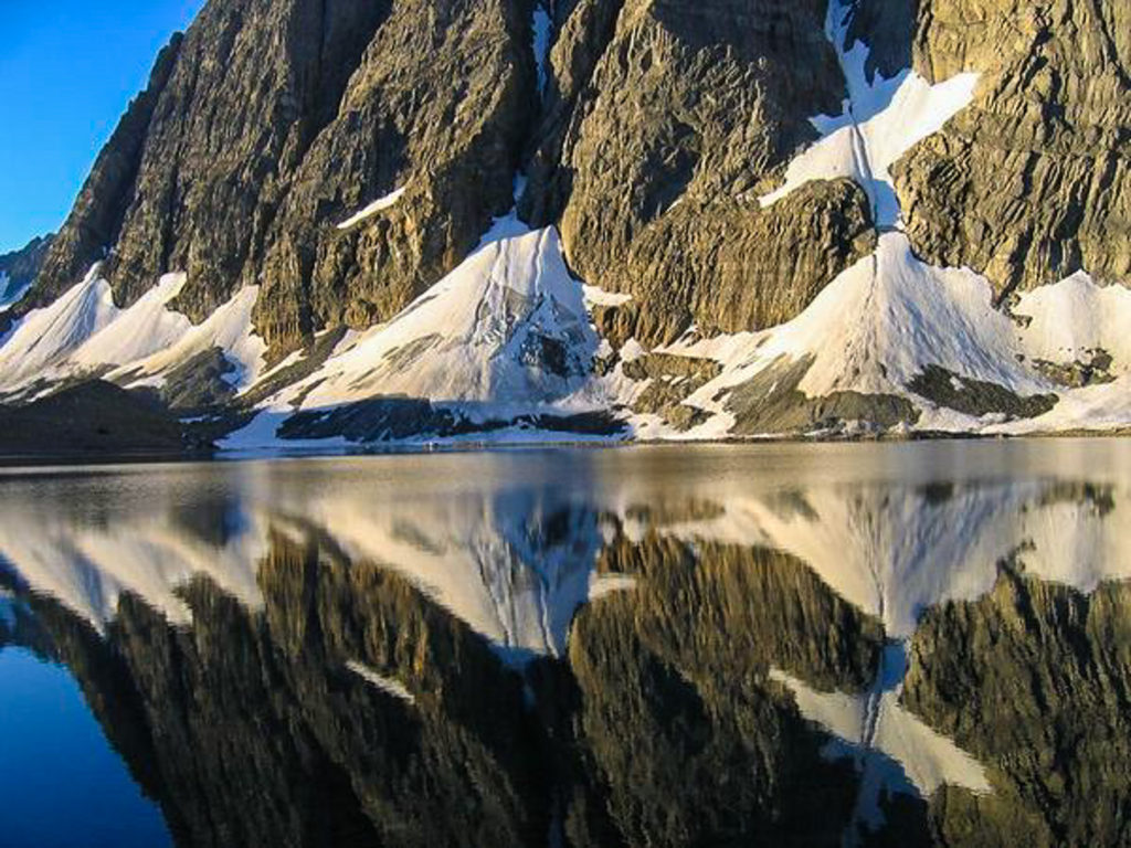 Canadian Rockies Backpacking