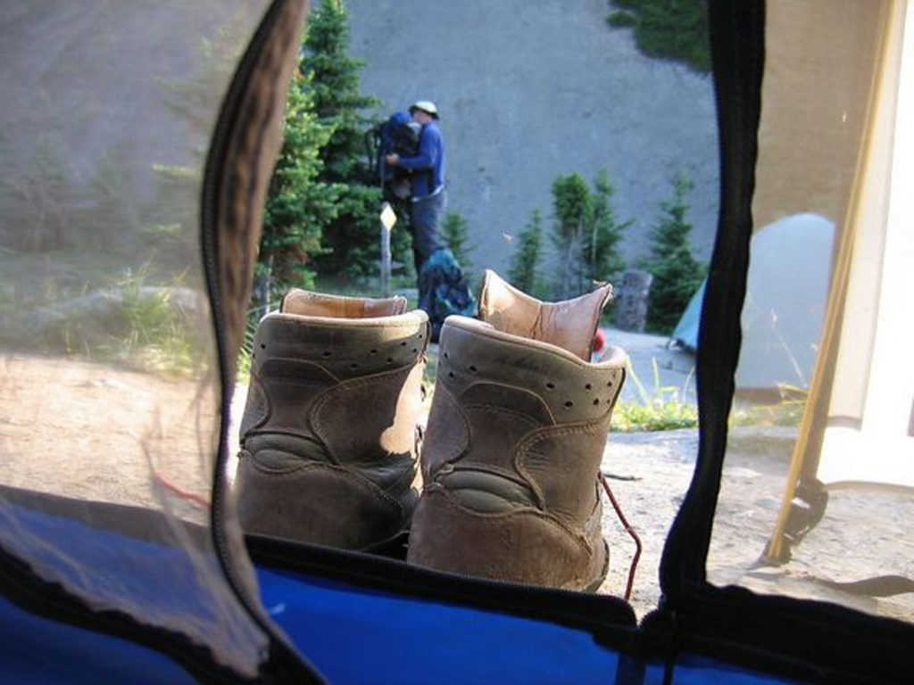 Canadian Rockies Backpacking