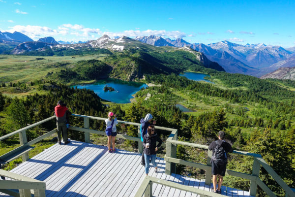 Canada Treks & Hikes Custom Trips
