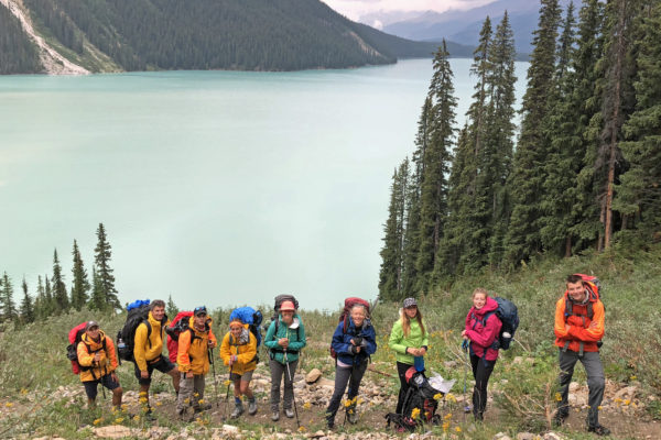Youth Backpacking Camp - Norman Lake Pinto Cline (9)-min