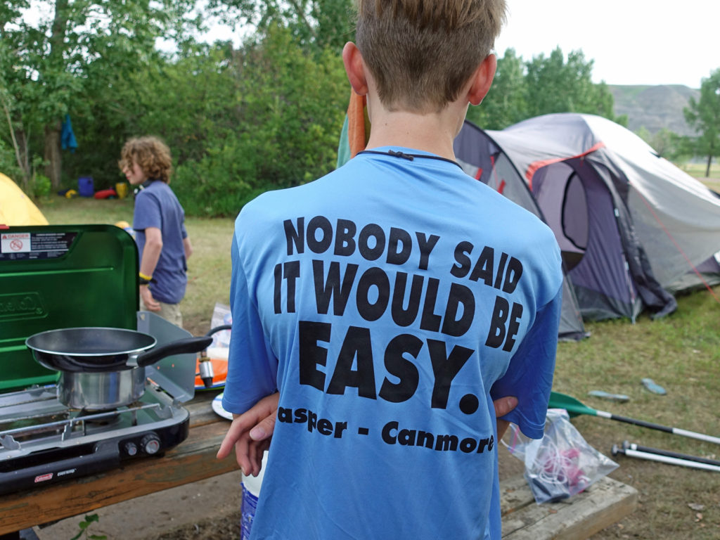 Youth Backpacking Camp - Norman Lake Pinto Cline (9)-min
