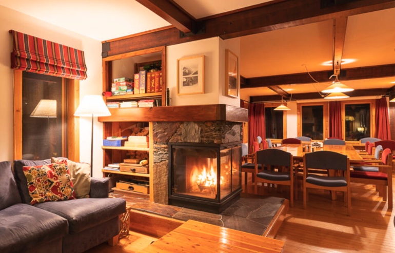 Purcell Mountain Lodge Ski Touring