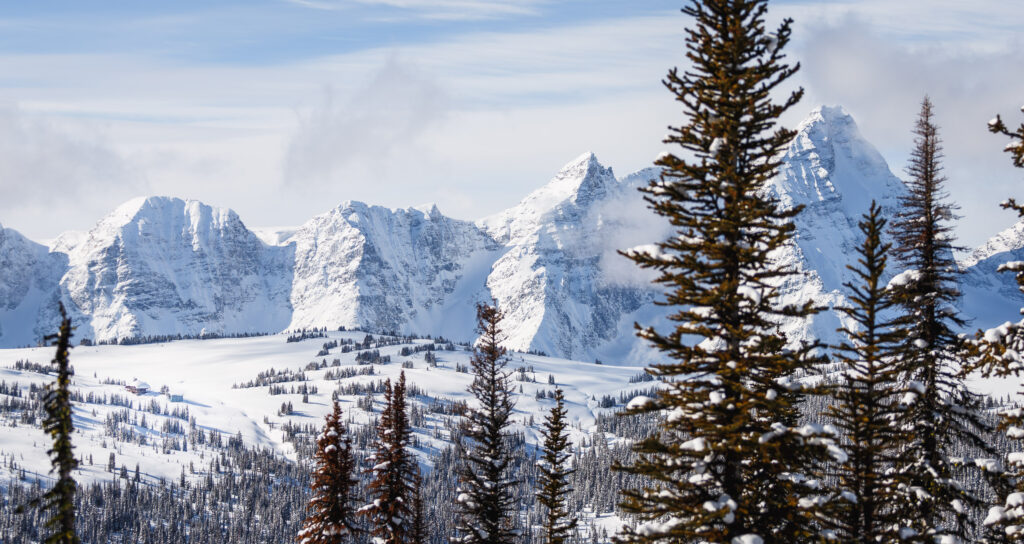 Purcell Mountain Lodge Ski Touring