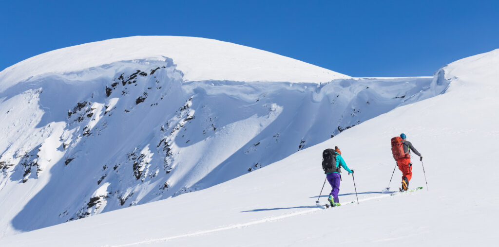 Purcell Mountain Lodge Ski Touring
