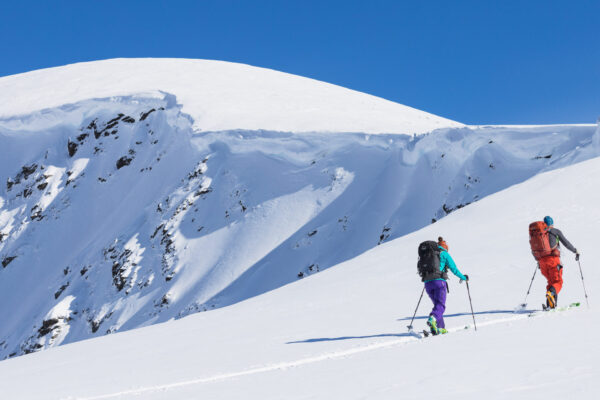 Purcell Mountain Lodge Ski Touring