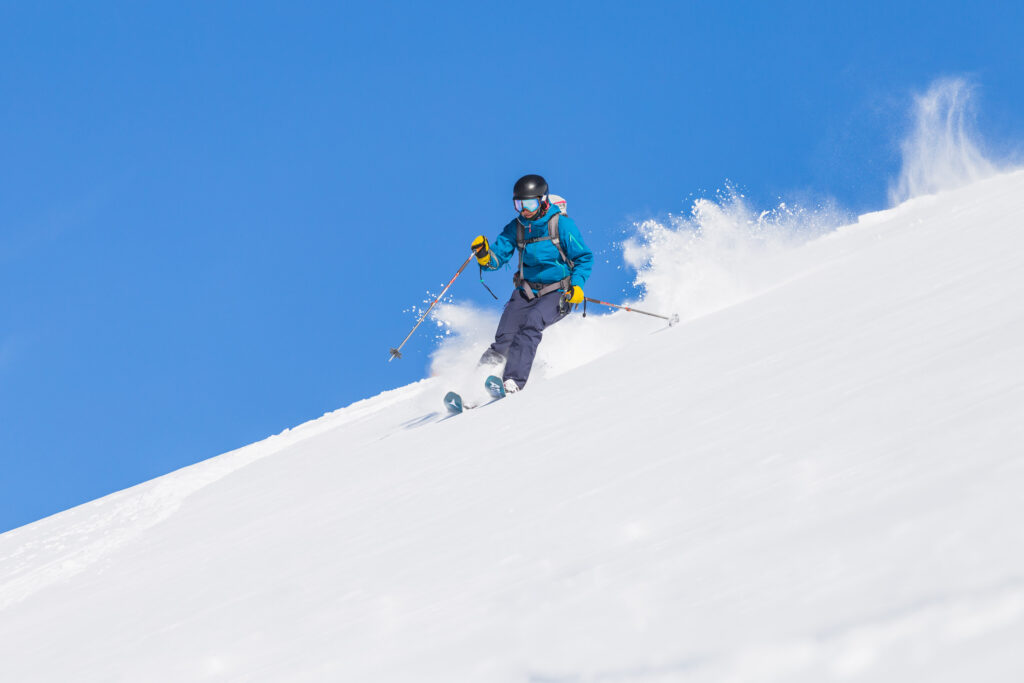 Purcell Mountain Lodge Ski Touring