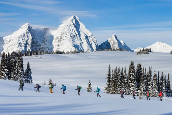 Purcell Mountain Lodge Ski Touring