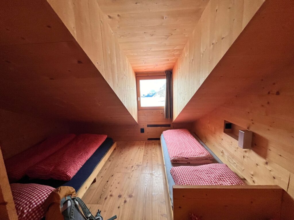 Rosengarten Dolomites - Tierser Alpl Hut Rosengarten Dolomites - Tierser Alpl Hut Private Room