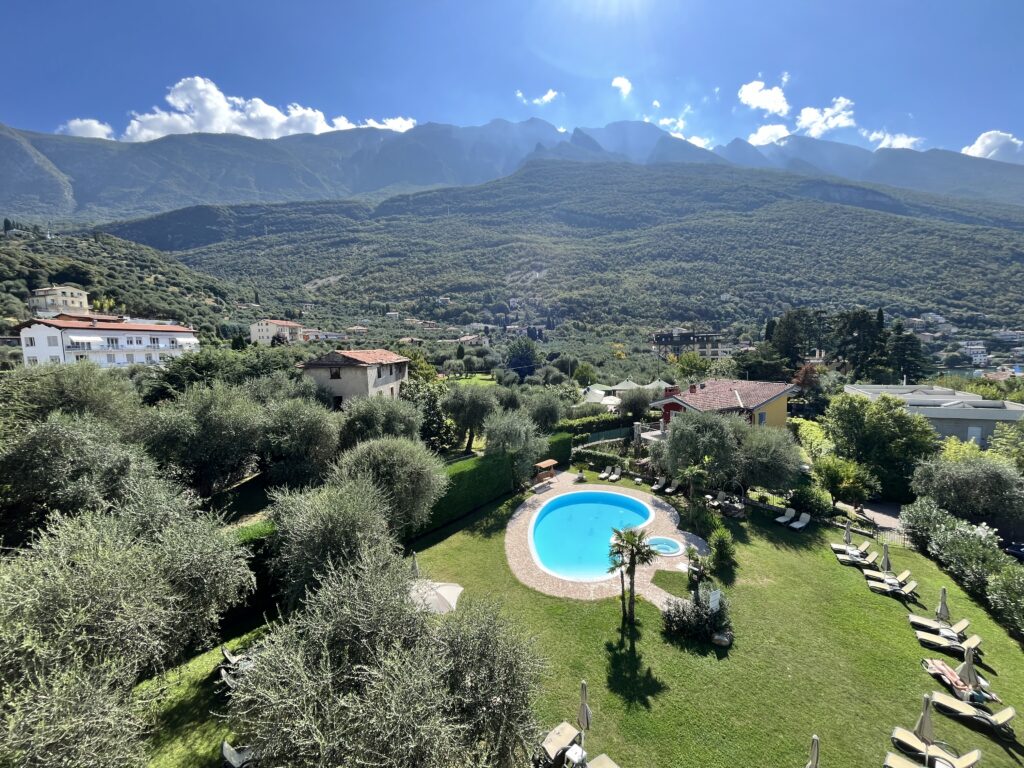 Arco & Lake Garda Rock Climbing