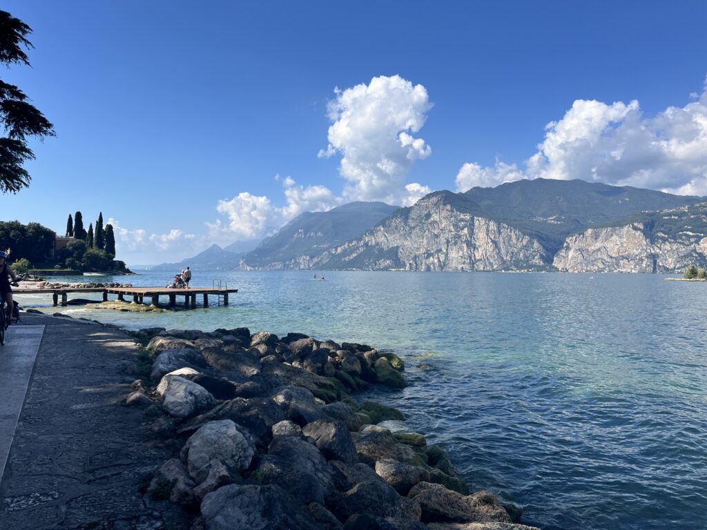 Arco & Lake Garda Rock Climbing
