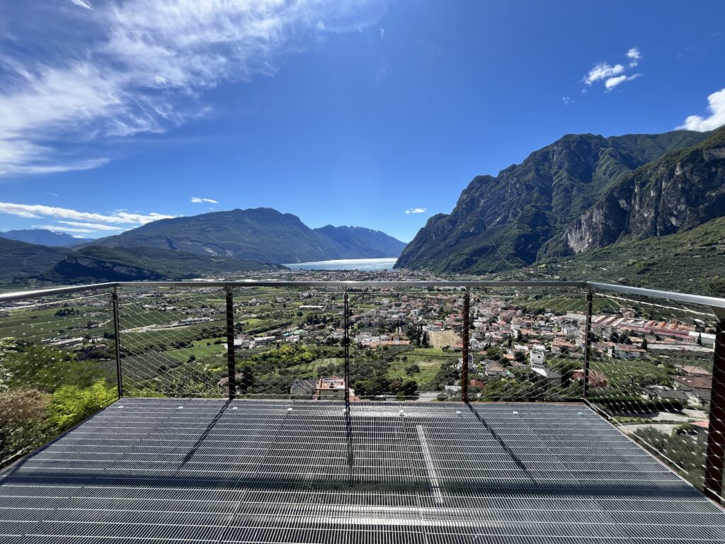 Arco & Lake Garda Rock Climbing