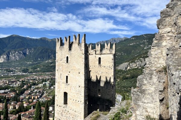 Arco & Lake Garda Rock Climbing