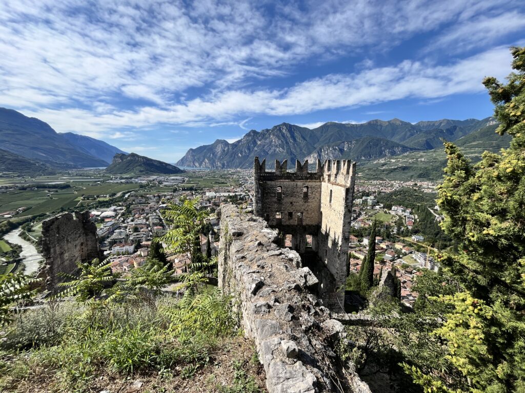 Arco & Lake Garda Rock Climbing