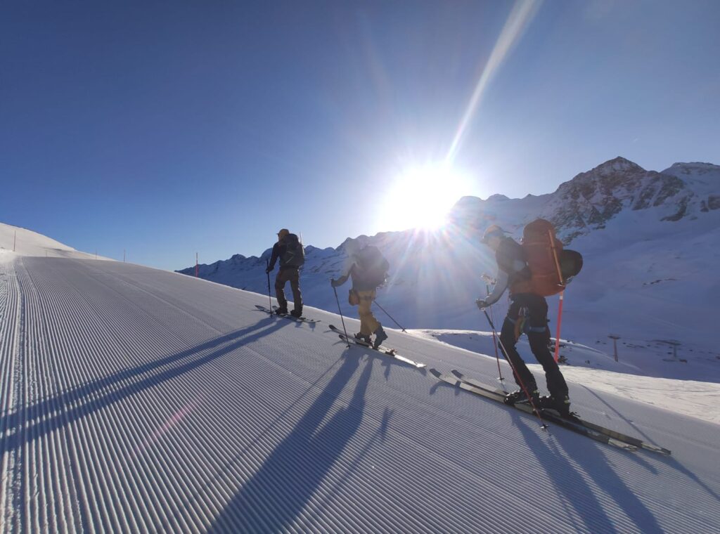 oetztaler ski traverse 1