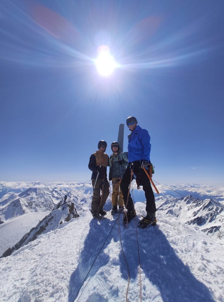oetztaler ski traverse