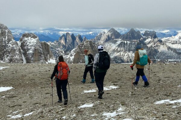 AV2 and Palaronda Trek