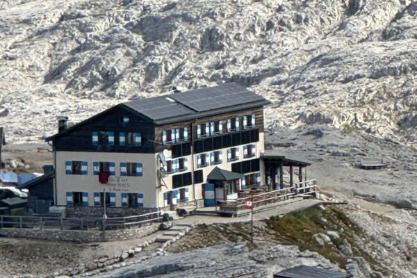 Rosetta Rifugio - AV2 and Palaronda