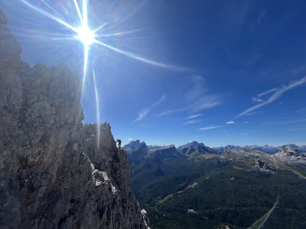 Dolomites High Peaks Via Ferrata13